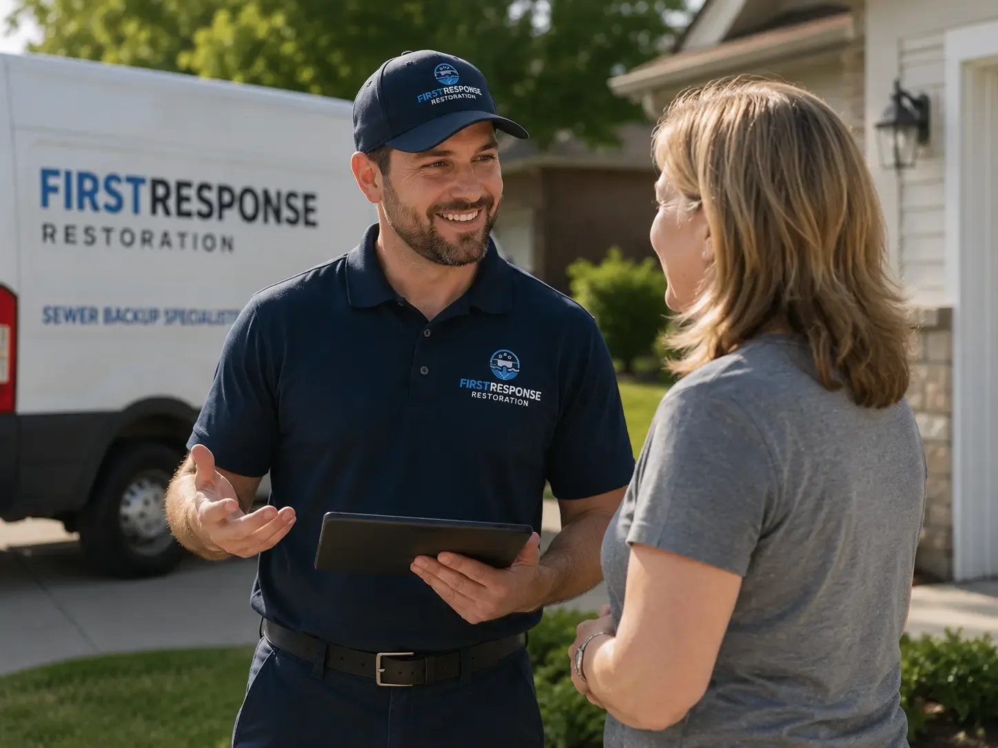 Palmyra, MO Sewer Backup Cleanup Q&A